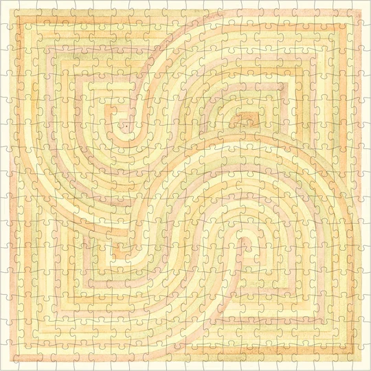 Connected: Three Puzzles (3 x 300pcs)