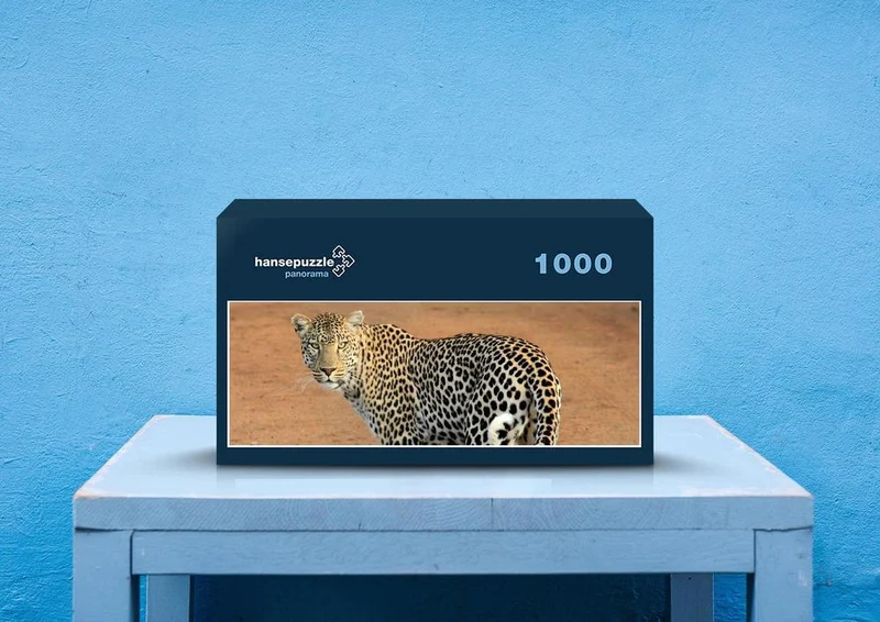 77767 Natur - Raubkatze Puzzle