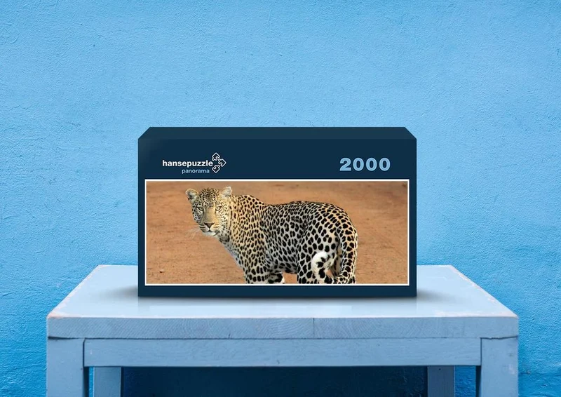 77767 Natur - Raubkatze Puzzle