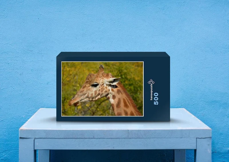 78571 Natur - Giraffe Puzzle