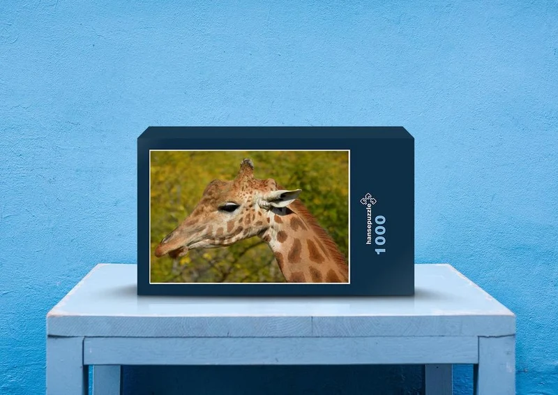78571 Natur - Giraffe Puzzle