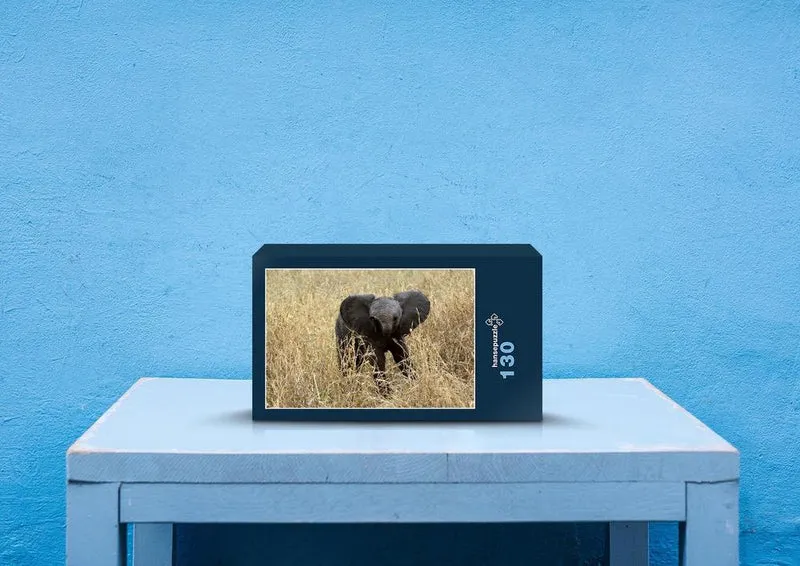 78599 Natur - Elefant Puzzle