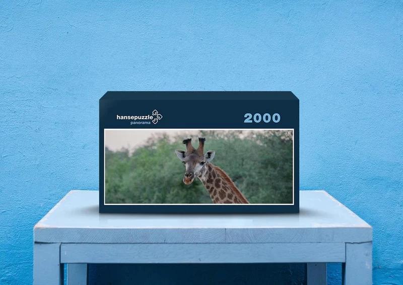 78267 Natur - Giraffe Puzzle