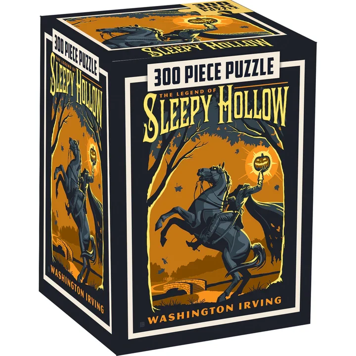 Sleepy Hollow (300pcs)