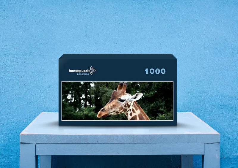 78616 Tierwelt - Giraffe Puzzle