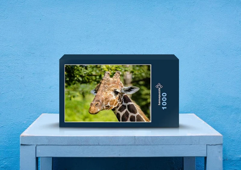 78297 Natur - Giraffe Puzzle