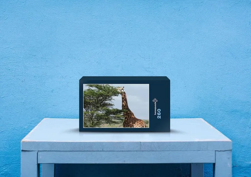 78309 Natur - Giraffe Puzzle