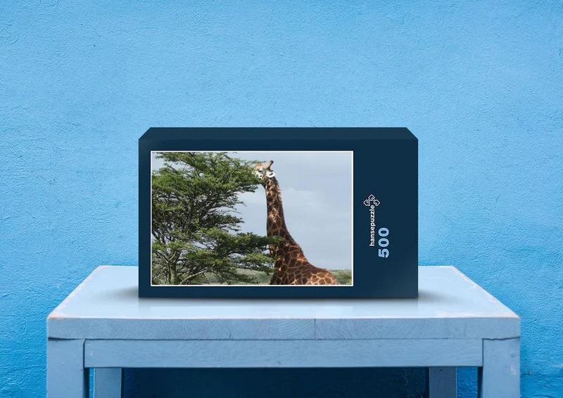 78309 Natur - Giraffe Puzzle
