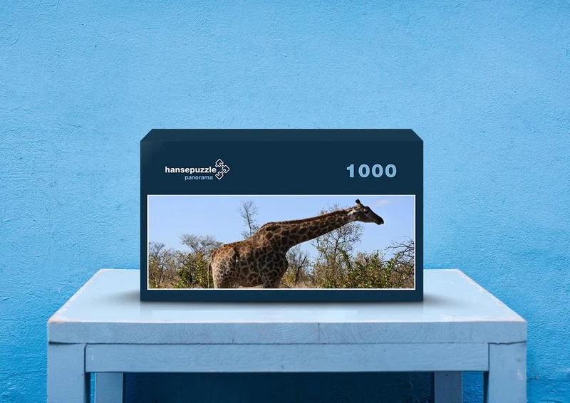 78315 Natur - Giraffe Puzzle