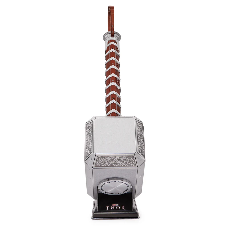 4D Build- Marvel - Mjolnir Thor Hammer