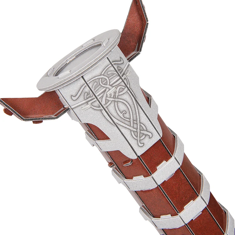 4D Build- Marvel - Mjolnir Thor Hammer
