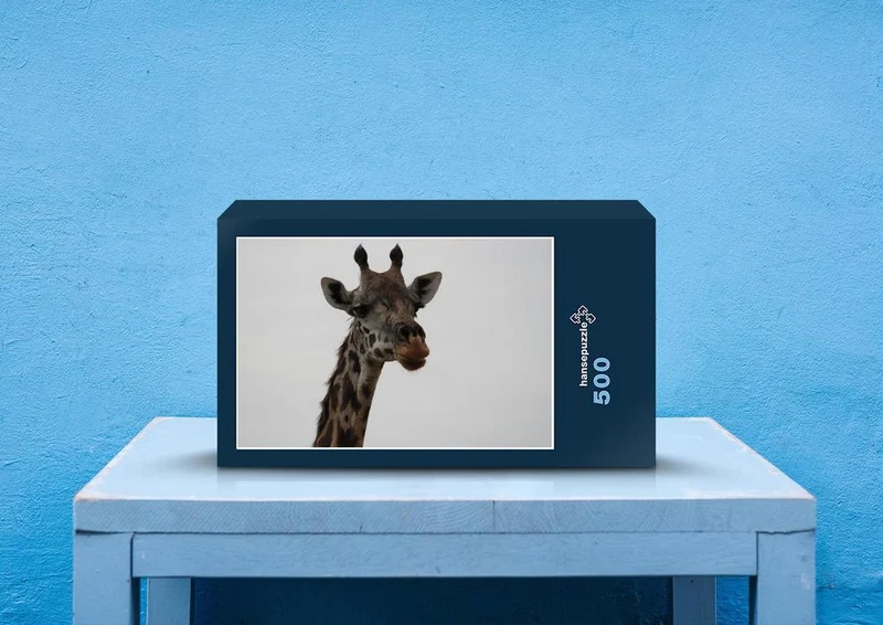 78658 Natur - Giraffe Puzzle