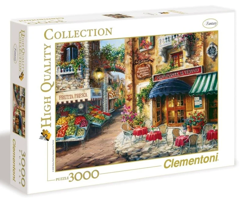 PFG Buon Appetito, Nicky Boehme (Usage/Used - PUZZLES FOR GOOD)