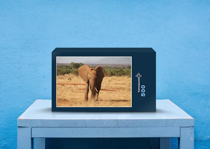 78670 Natur - Elefant Puzzle