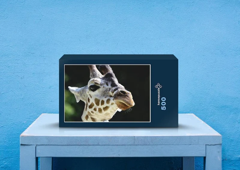 78678 Natur - Giraffe Puzzle