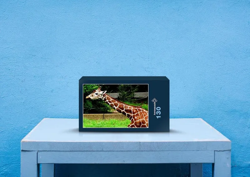 78053 Natur - Giraffe Puzzle