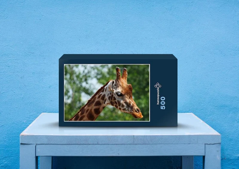 77915 Tierwelt - Giraffe Puzzle