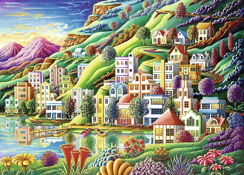 Ravensburger Dream City