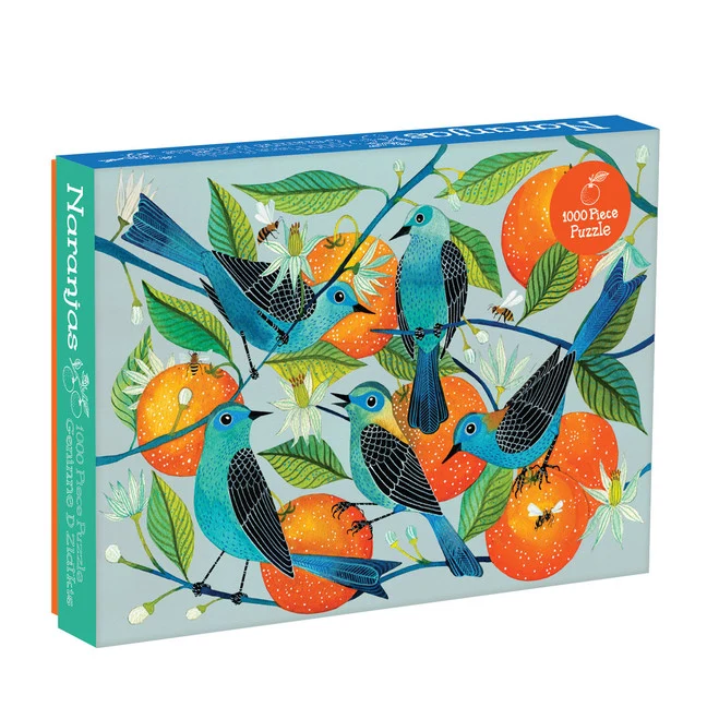 PFG Naranjas (Usage/Used - PUZZLES FOR GOOD)