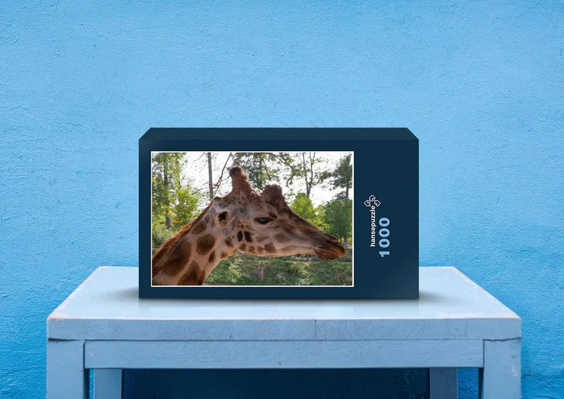 78738 Natur - Giraffe Puzzle