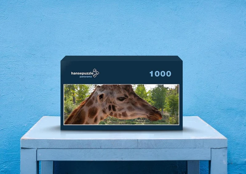 78738 Natur - Giraffe Puzzle