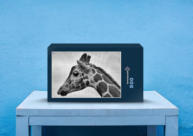 78744 Natur - Giraffe Puzzle