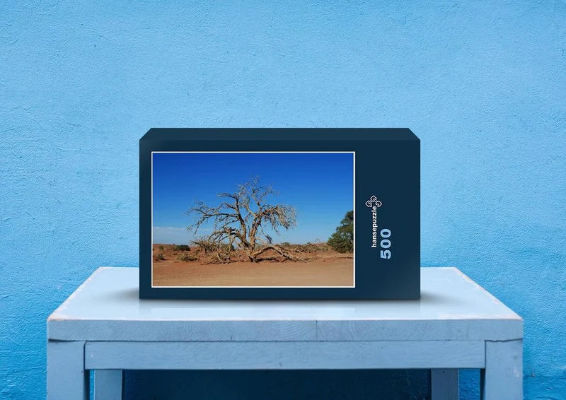 77023 Natur - Namibia Puzzle
