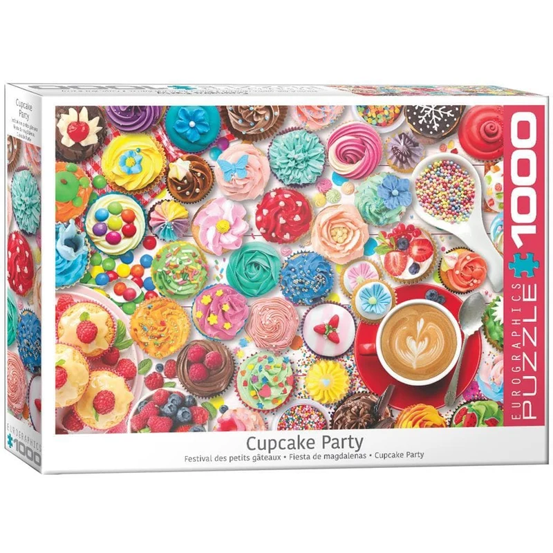 PFG Donut Party (Usage/Used - PUZZLES FOR GOOD)