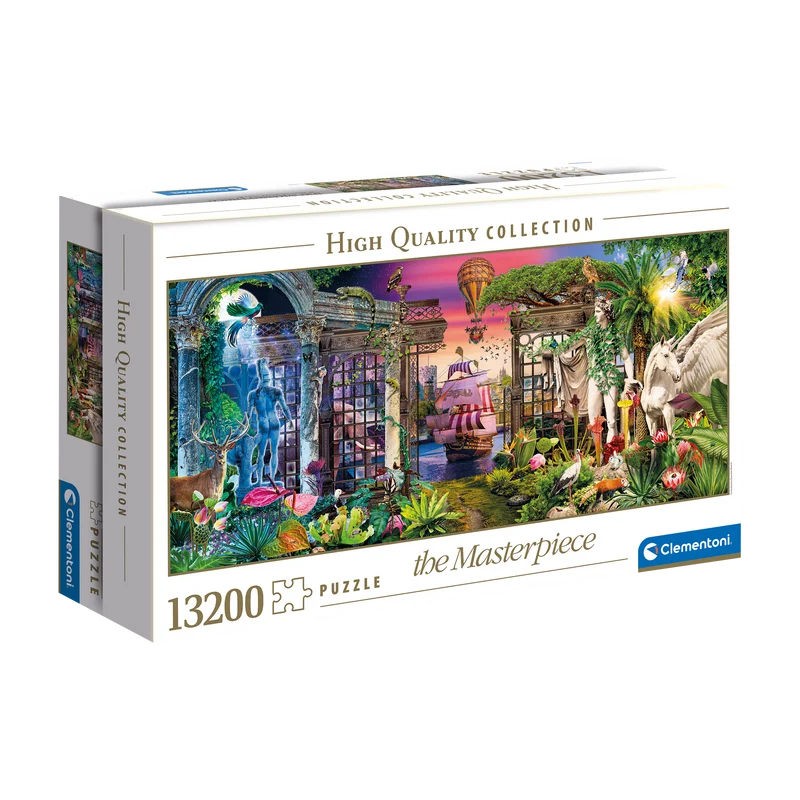 DMG The Masterpiece - Visionaria (13200pcs) (DAMAGED BOX)