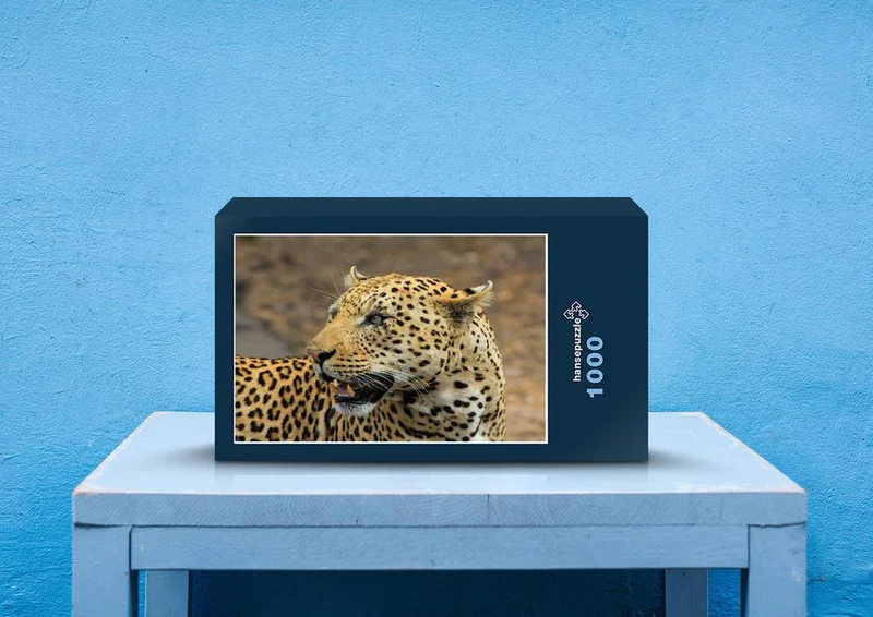 77182 Natur - Leopard Puzzle