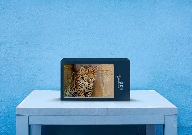 77193 Natur - Jaguar Puzzle