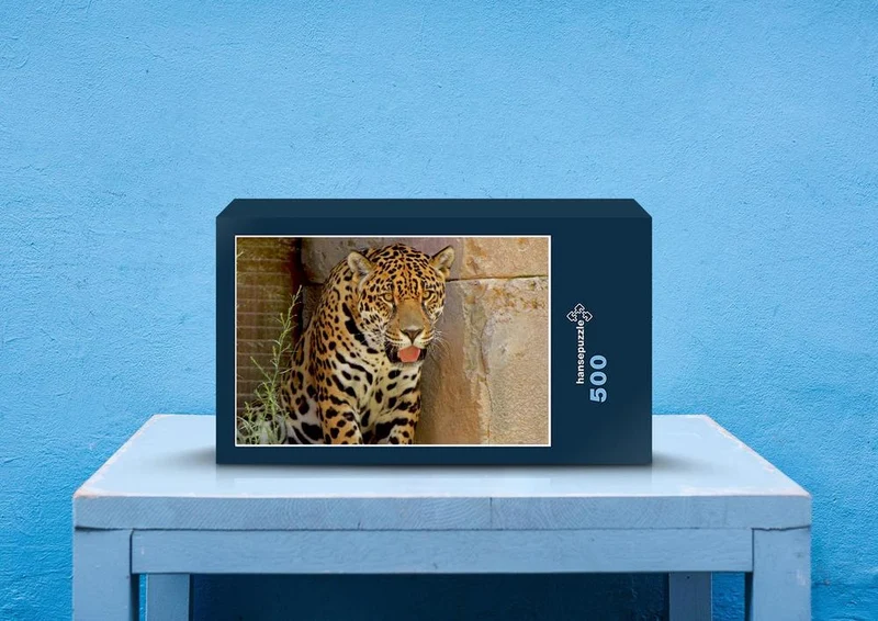 77193 Natur - Jaguar Puzzle