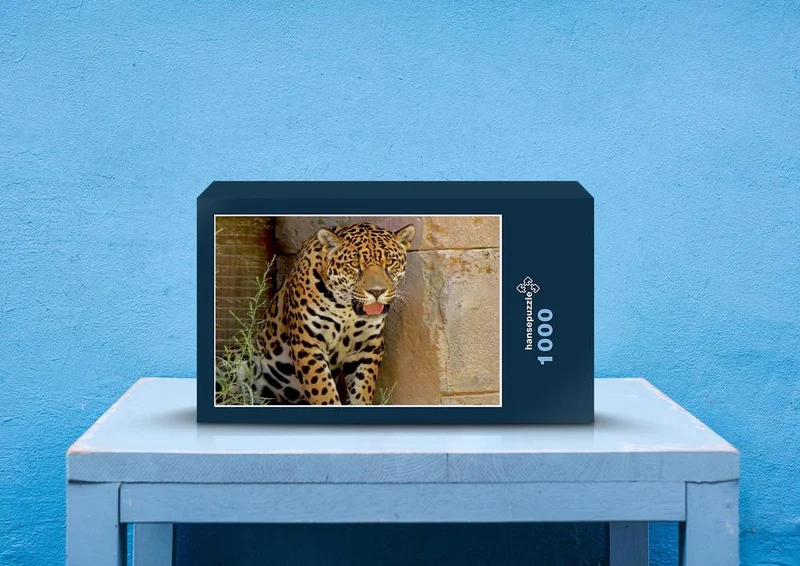 77193 Natur - Jaguar Puzzle
