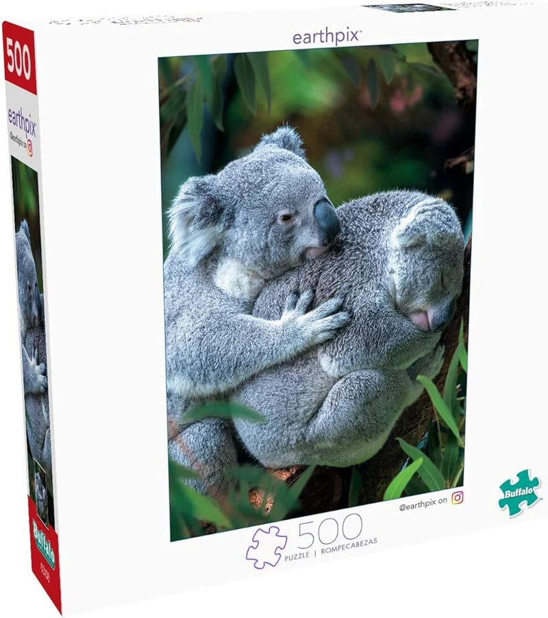 PFG Earthpix (Usage/Used - PUZZLES FOR GOOD)