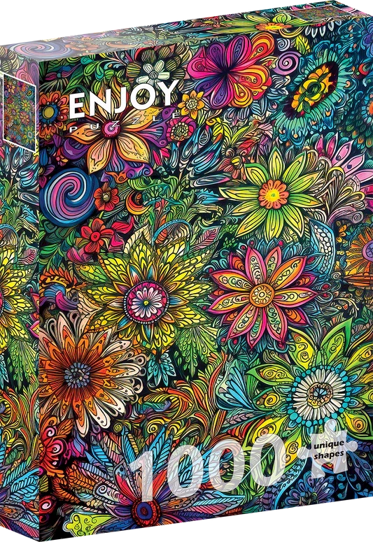 Flower Power (1000pcs)