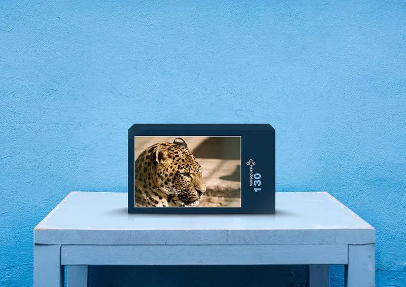 74418 Tierwelt - Leopard Puzzle