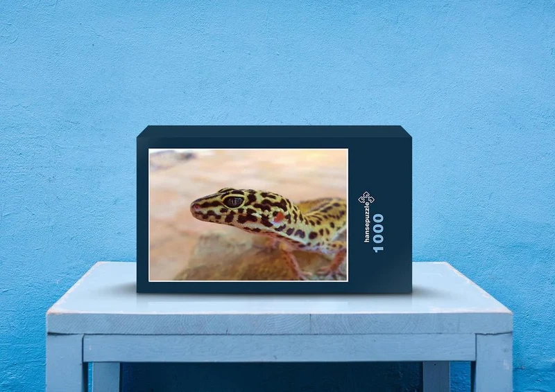 74427 Tierwelt - Gecko Puzzle