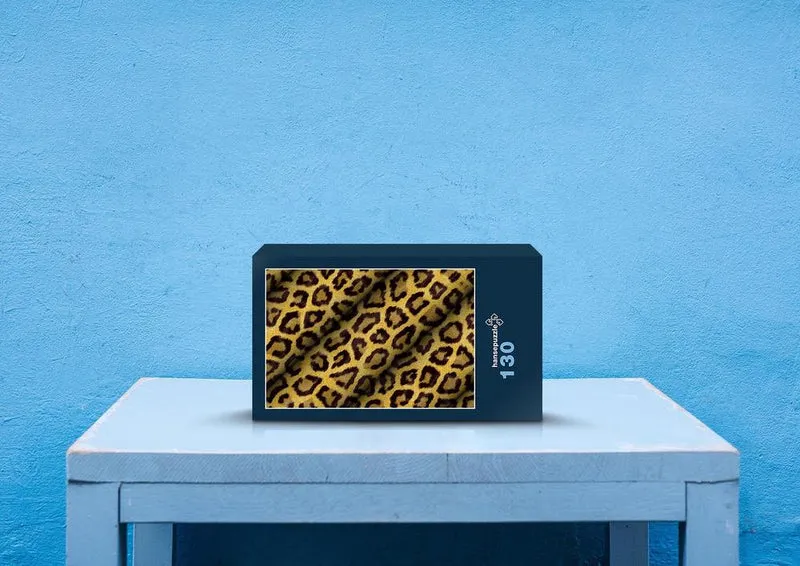 76912 Hintergründe - Leopard Puzzle