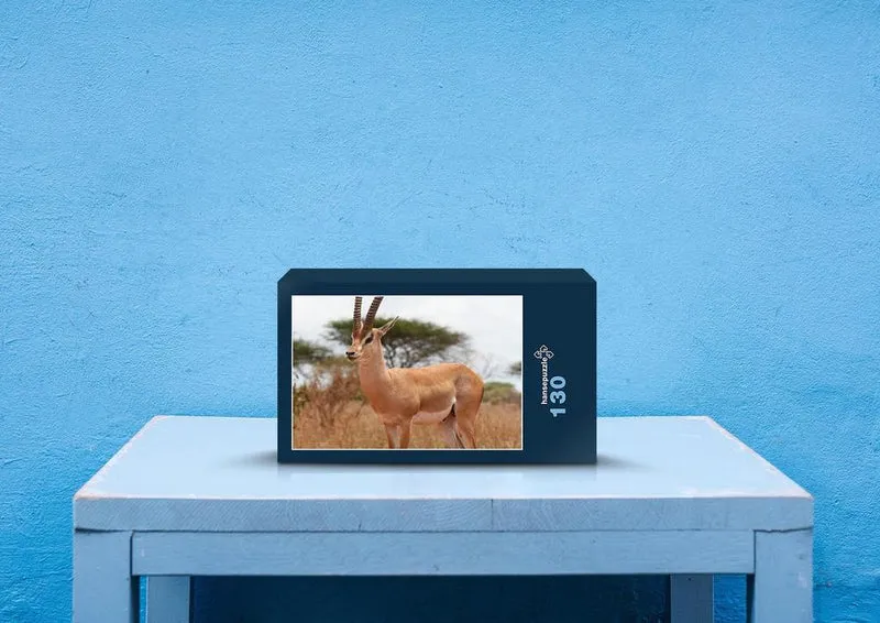 78748 Natur - Antilope Puzzle