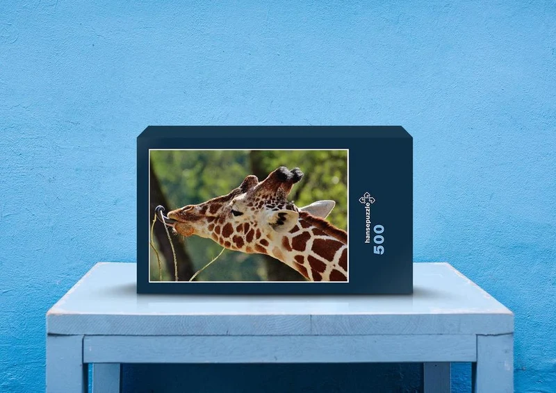 78771 Natur - Giraffe Puzzle