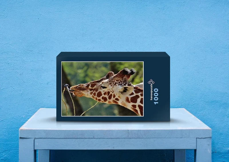78771 Natur - Giraffe Puzzle