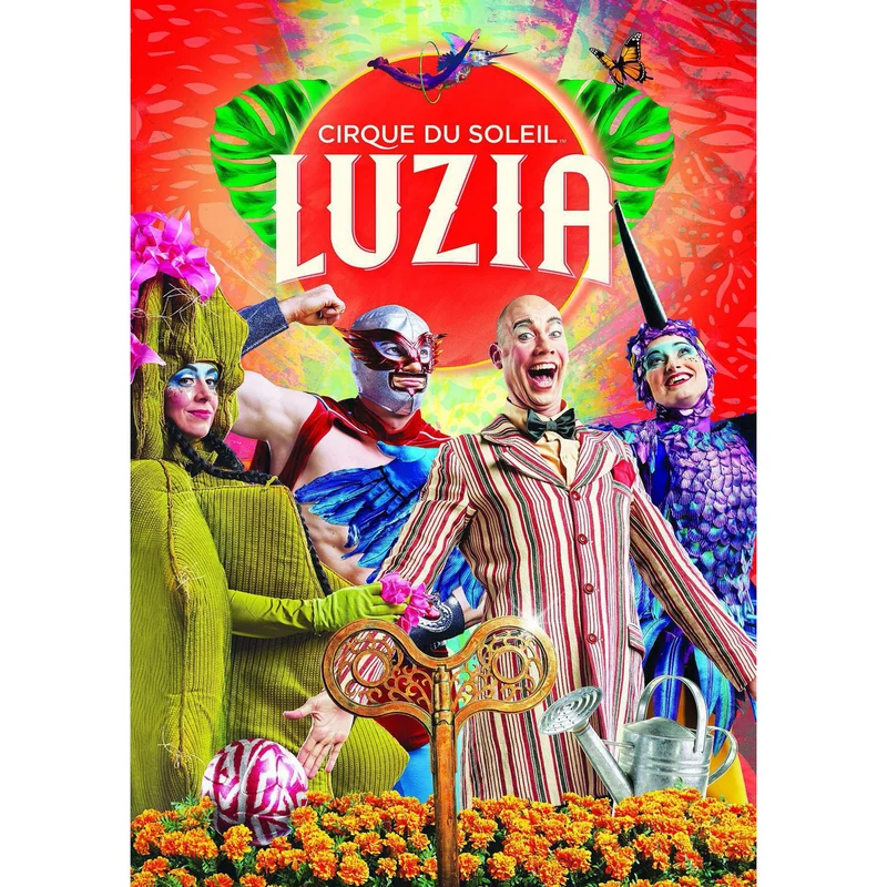 PFG Luzia, Cirque du Soleil (Usage/Used - PUZZLES FOR GOOD)