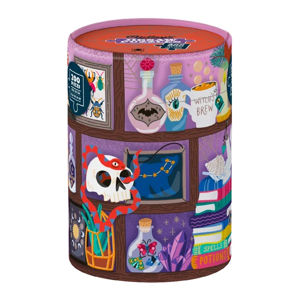 Spooky Curiosities (200pcs)