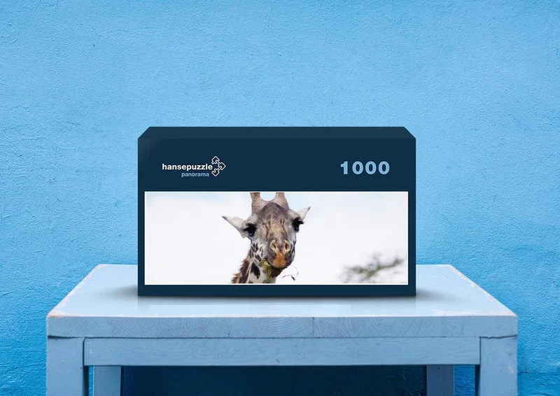 78781 Natur - Giraffe Puzzle