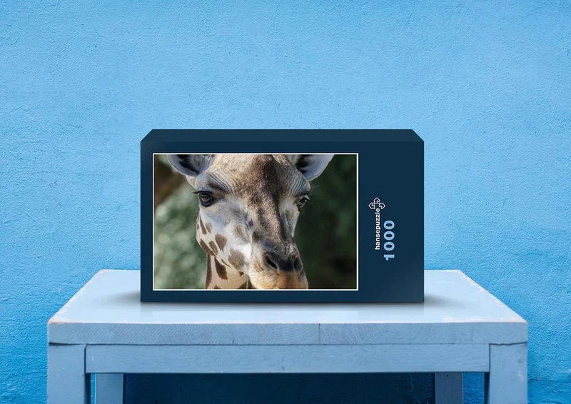 78788 Natur - Giraffe Puzzle