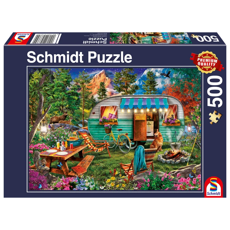 Camper Romance (500pcs)