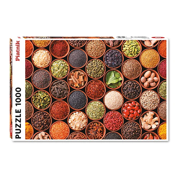 Herbs & Spices