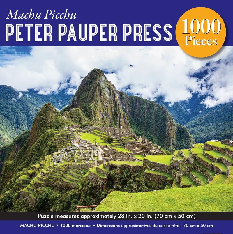 Machu Picchu (1000pcs)
