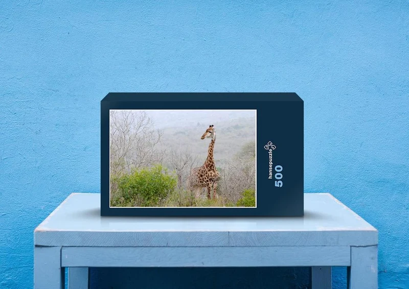 78822 Natur - Giraffe Puzzle