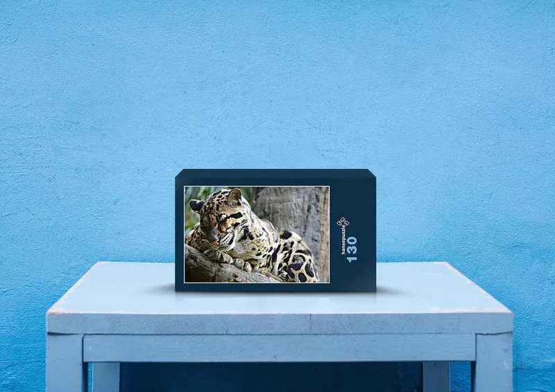 77359 Natur - Leopard Puzzle
